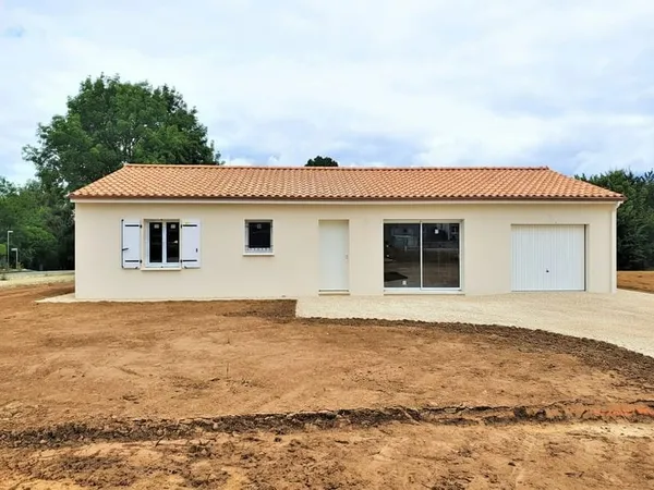 Maison 4 pièces 93 m²