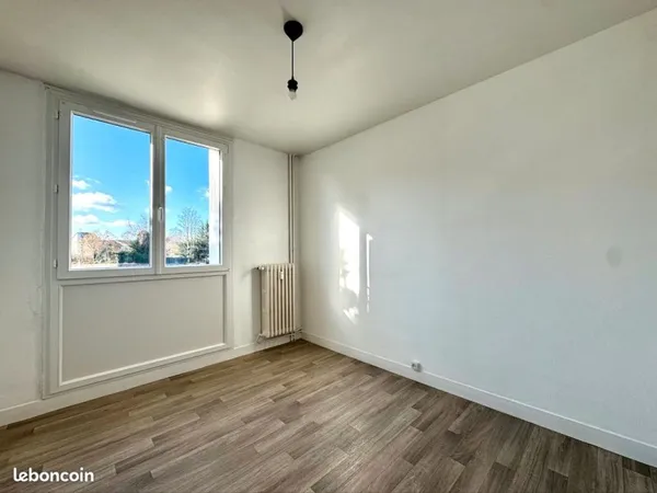 Appartement T4 Amiens