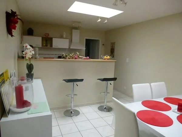 Immeuble 239 m²