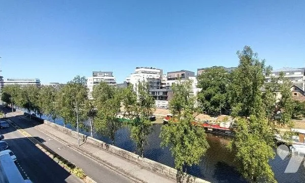Appartement 2 pièces 55 m²