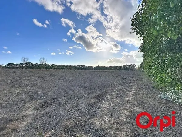 Terrain 15490 m²