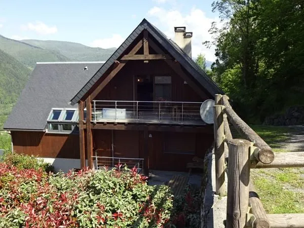 MAISON RECENTE VALLEE D'AURE