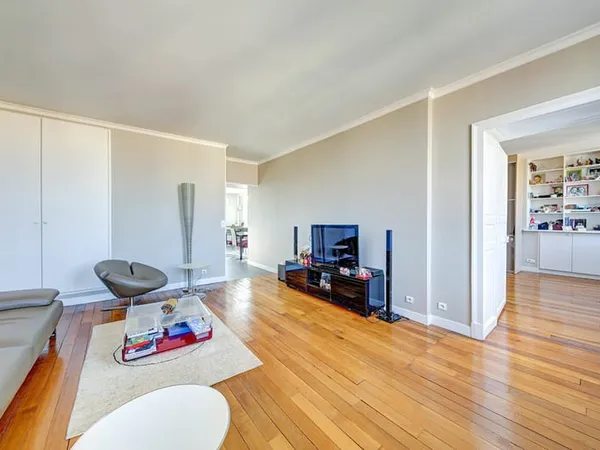 Appartement FAMILIAL Duplex Saint Germain En Laye 5 pièce(s) 177 m2