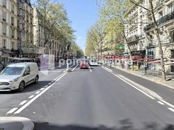 Local commercial 73 m²
