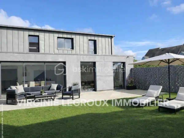 Maison de 135m2 3 chambres