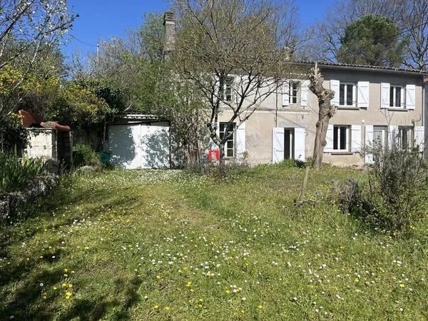 Maison à louer Prignac-et-Marcamps