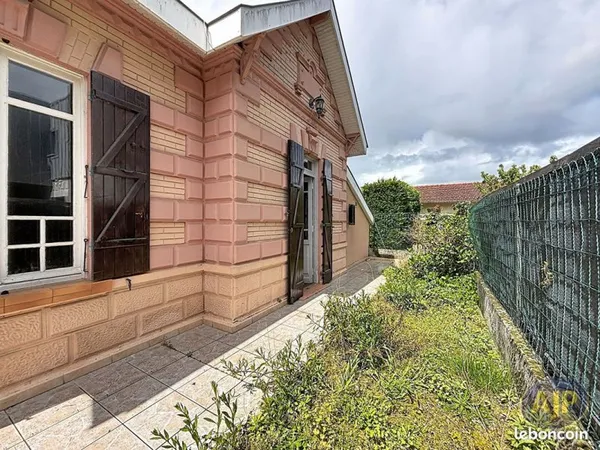 Maison 3 pièces 65 m²
