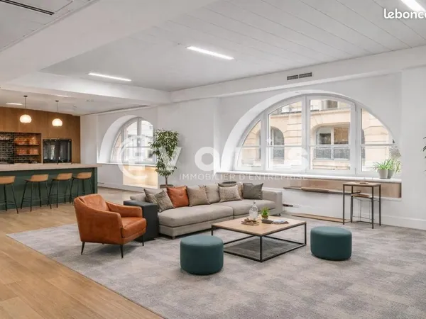 Bureau 1 165 m²