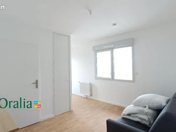 Appartement 1 pièce 21 m²