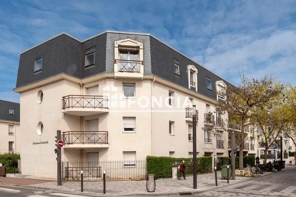 Appartement 3 pièces 68 m²