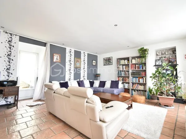 Maison 5 pièces 150 m²