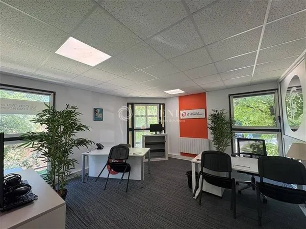 Bureau 217 m²