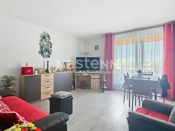 Vente Appartement 3 pièces Chilly-Mazarin - Résidence Ravalée & Isolée