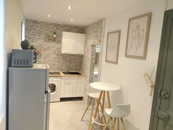 Appartement T1, 32 m2