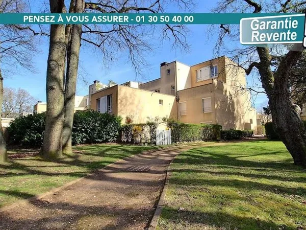 Appartement 4 pièces 85 m²