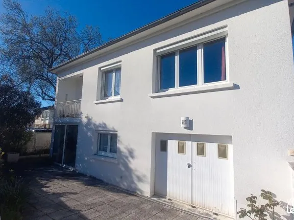 Maison 4 pièces 84 m²