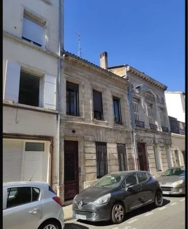 Studio à louer bordeaux Chartrons