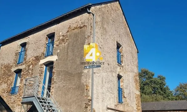 Maison Saint Gildas Des Bois