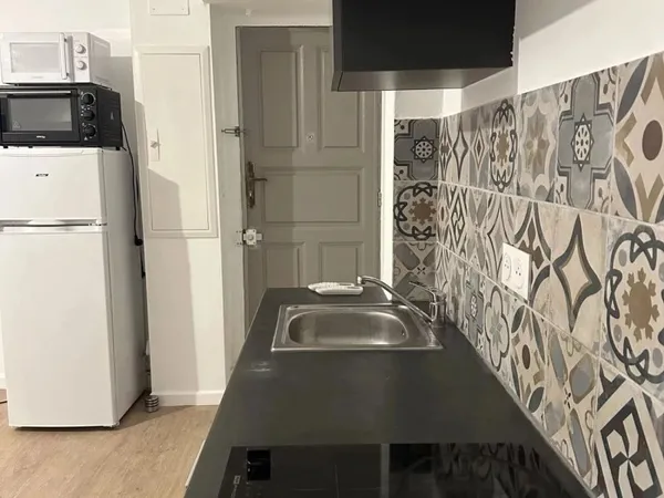 Appartement 2 pièces 39 m²
