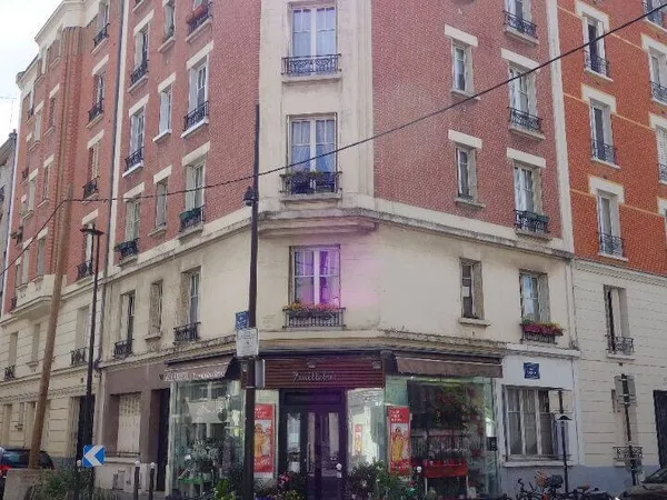 Appartement 2 pièces 33 m²