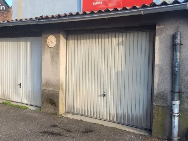 Garage Belfort Gare
