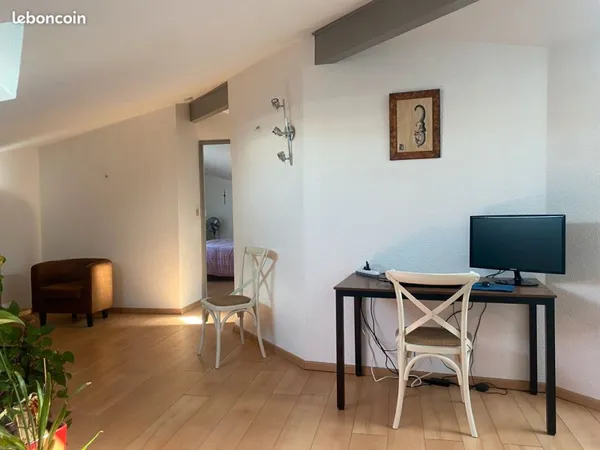 T5 duplex - Montaudran