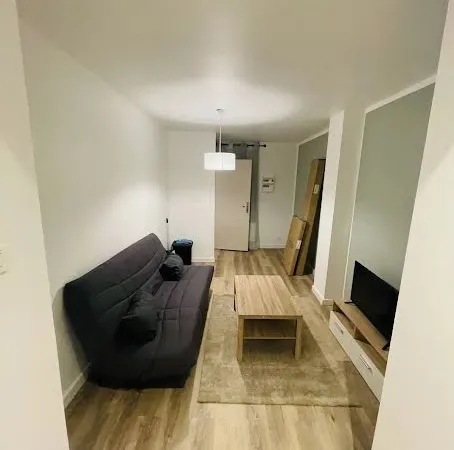 Studio 1 pièce 20 m²