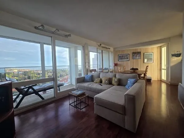 Appartement 2 pièces 56 m²