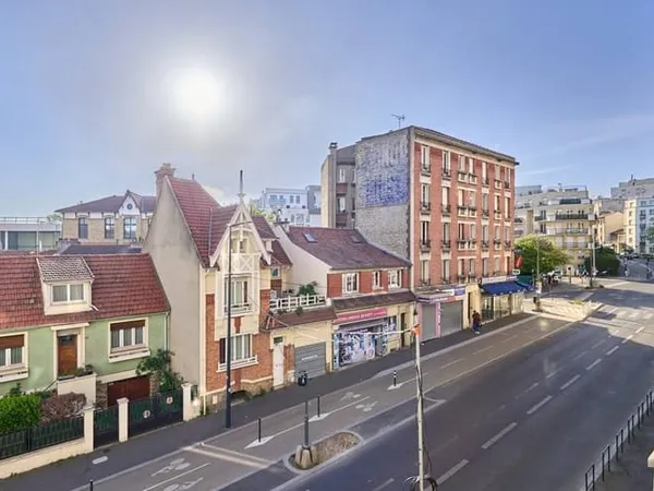 Appartement 1 pièce 30 m²