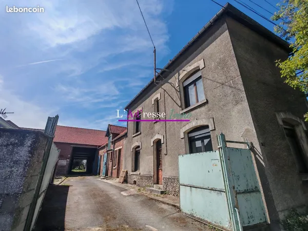 Maison 4 pièces 91 m²