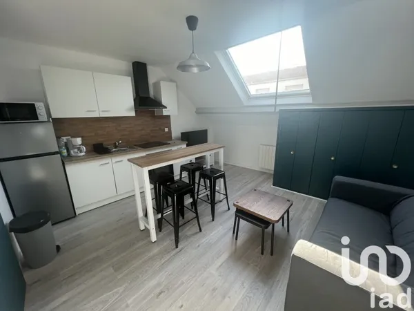 Appartement 2 pièces 25 m²