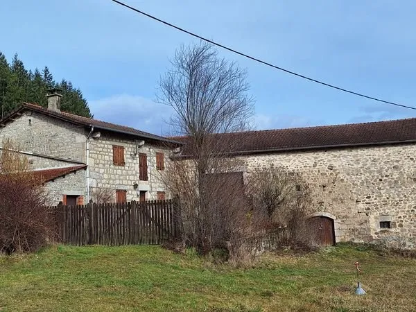 Ferme à rénover