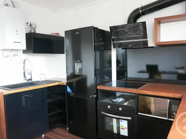 Appartement 3 pièces 56 m²