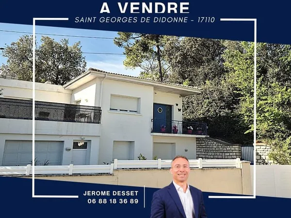 Maison avec terrasses, jacuzzi et dépendance - À 600 m de la