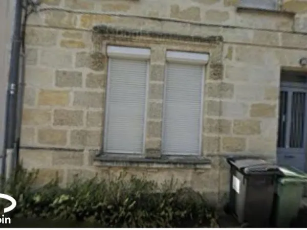Appartement 1 pièce 24 m²