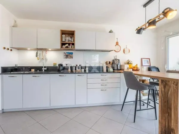 Appartement 3 pièces 59 m²