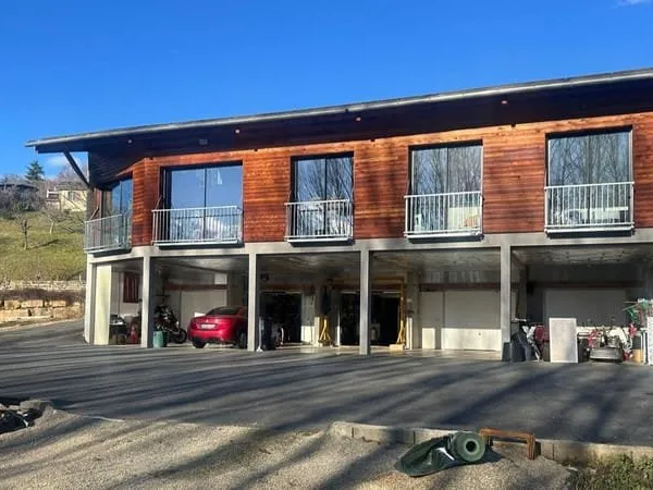 Villa d'architecte