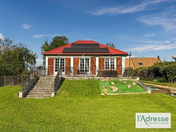 Maison de plain-pied 4 pièces 70 m²