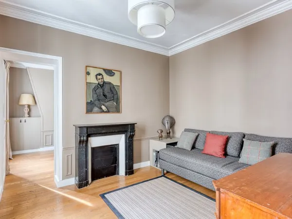 Loue superbe appartement meublé de 42m² - Paris 7ème Vaneau