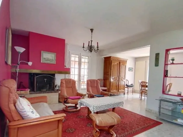 Maison 7 pièces 135 m²