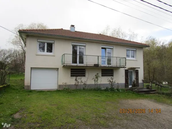Maison 7 pièces 106 m²