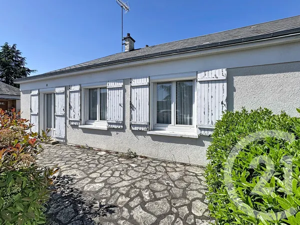 Maison 4 pièces 70 m²
