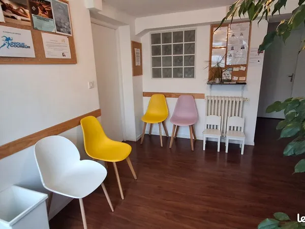 Location salle dans cabinet paramédical au Chêne à Vertou