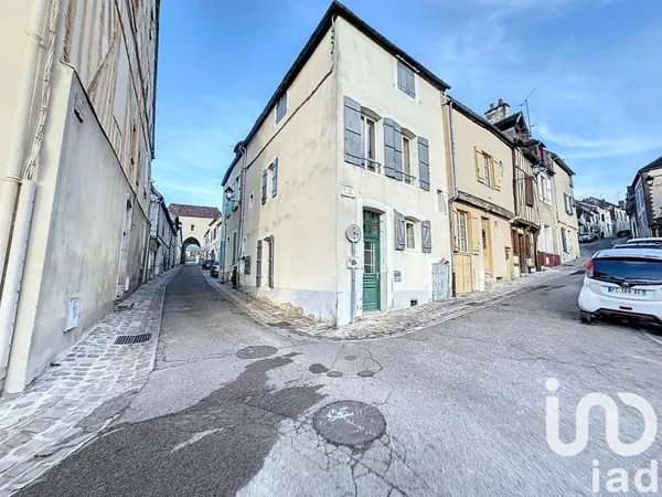 Maison 5 pièces 93 m²