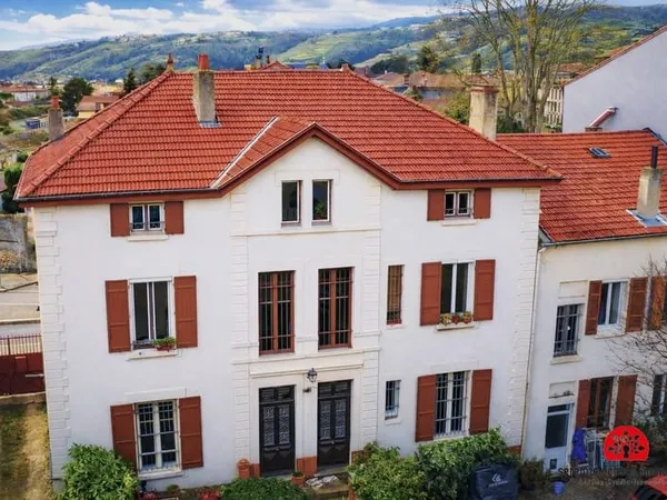 Maison à vendre Condrieu