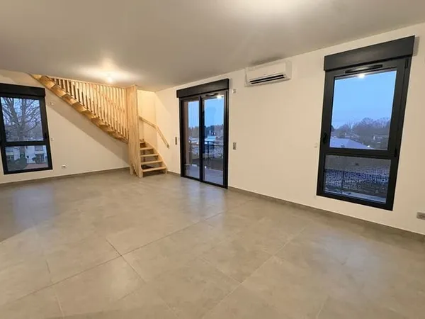 Appartement 3 pièces 92 m²
