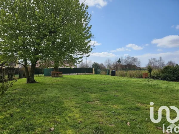 Terrain 398 m²