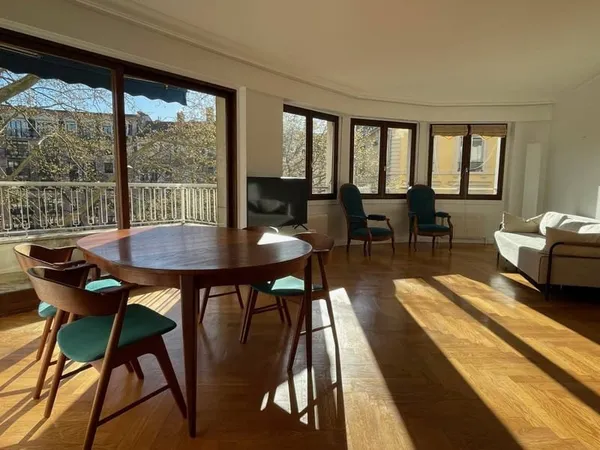 Appartement 4 pièces 100 m²