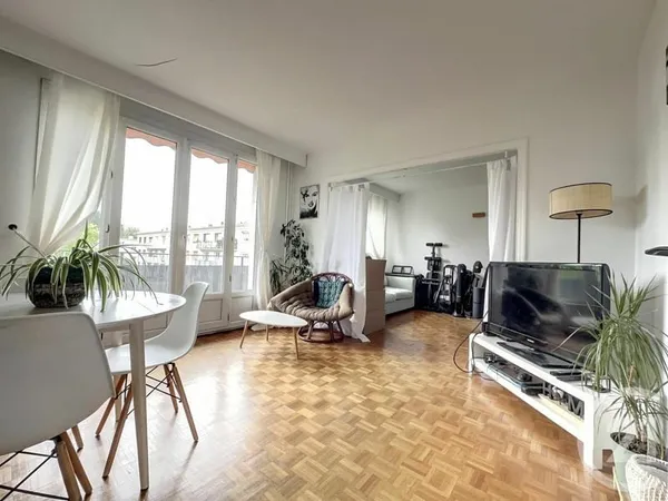Appartement 5 pièces 89 m²