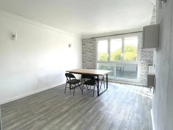 Appartement 3 pièces 54 m²